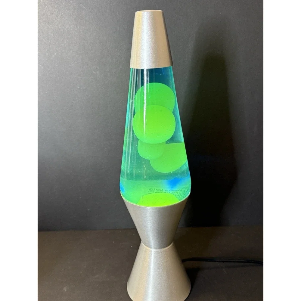 Lava Lamp By Motion And Glitter 14.25